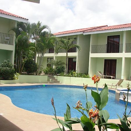 Villa Riviera 2 Bedroom Townhouse Playas del Coco Exterior photo