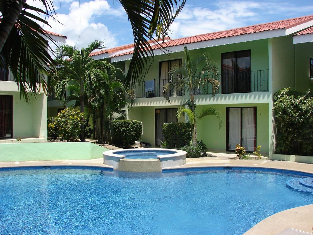 Villa Riviera 2 Bedroom Townhouse Playas del Coco Exterior photo