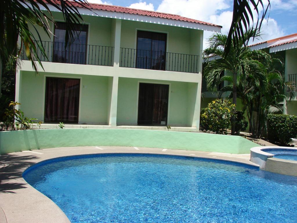 Villa Riviera 2 Bedroom Townhouse Playas del Coco Exterior photo